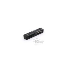 USB 2.0 Card reader Konoos UK-25 SD SDHC MS MSPro XD CF T-F M2