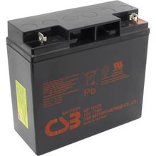 Аккумулятор CSB GP 12170 (12V,17Ah) для UPS