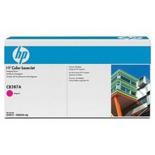 Картридж HP CB387A Magenta (оригинальный)