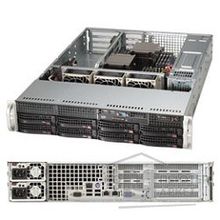 Supermicro SYS-6028R-WTR