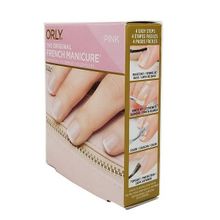 Набор для французского маникюра Pink ORLY French Manicure Kit