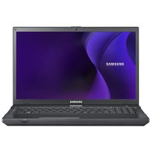 Ноутбук Samsung 300V5A-S0U 15.6" Core i5 2430M(2.4Ghz) 3072Mb 320Gb nVidia GeForce GT520M 512Mb DVD WiFi BT Cam Win7HB