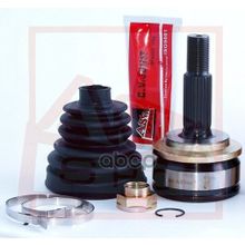 Шрус Внешний Toyota  Corolla Zze150 2006- 23*61*26 Мм ASVA арт. TYZZE15