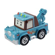 Robocar POLI Спуки металлическая машинка 6см 83166