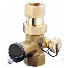 Колпачковый клапан Oventrop Expa-Con Ду 40 1 1 2" ВР