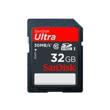 Sandisk Ultra SDHC Class 10 UHS-I 30MB s 32Gb