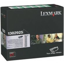 Тонер-картридж LEXMARK Optra S (17 600 стр, RP) 1382925