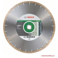 Bosch Алмазный диск Best for Ceramic and Stone 350x25.4 мм по керамике и камню (2608603603 , 2.608.603.603)