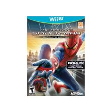 Amazing Spider-Man. Ultimate Edition (Wii U)