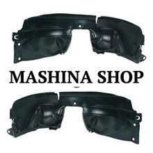 Подкрылок передний левый RENAULT LOGAN Faza 1   Faza 2