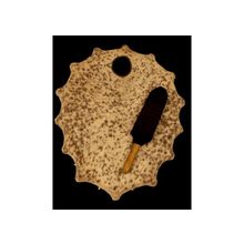 Бубен(яйцевидный) хакасский 50 см шаманский с колотушкой + чехол