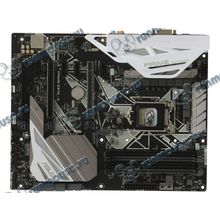 Мат. плата Socket1151 ASUS "PRIME Z370-A" (iZ370, 4xDDR4, M.2, SATA III, RAID, 3xPCI-E, DVI, HDMI, DP, 1Гбит LAN, USB3.1, ATX) (ret) [140790]