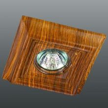 Декоративный встраиваемый светильник Pattern 370090