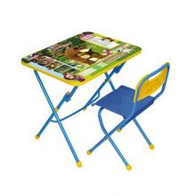 Ника Детям Маша и Медведь Позвони мне синий