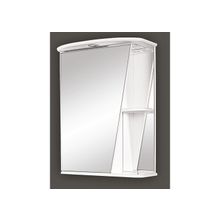 Зеркало для ванной комнаты misty Бриз-55 (лев прав)