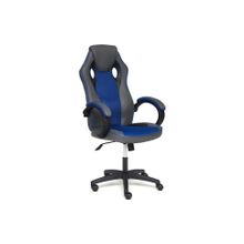 Tetchair Кресло RACER GT new, металлик синий