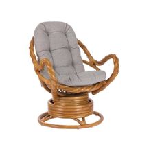 Кресло-качалка MORAVIA