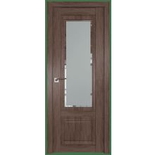  Двери ProfilDoors Модель 2.103XN Цвет Салинас темный Стекло Square матовое