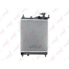 Радиатор Охлаждения Паяный Mt Hyundai Getz (Tb) (02-) 1.1, 1.3, 1.4 [Mt] LYNXauto арт. RB1058