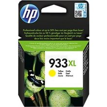 Картридж HP 933XL (CN056AE) желтый