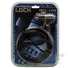 Continent Notebook lock NCL-104