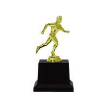 Start Up Кубок Легкая атлетика Мужчины, золото, 14,4 см Start up