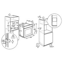 ELECTROLUX EOG 92102 CX