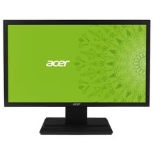 Монитор acer v246hylbd um.qv6ee.002, 23.8" (1920x1080), ips, vga (d-sub), dvi