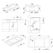 BLANCO ALAROS 6S SILGRANIT