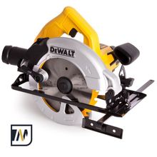 Дисковая пила DeWalt DWE550