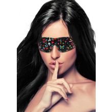 Маска Printed Eye Mask Old School Tattoo Style (220526)