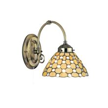 ARTE Lamp A3168AP-1AB, RAINDROP