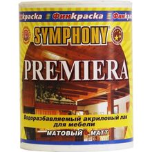 Финкраска Симфония Premiera 1 л матовый