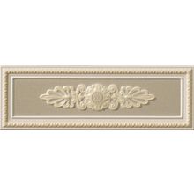 Vallelunga & Co. Lirica Tortora Cornice Decoro 10x30 см