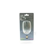 Беспроводная мышь SmartTrack STM-401AG-S silver