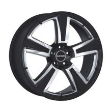 Колесные диски Radius RS015 8,5R20 5*112 ET35 d75 Matt Black [8520AB5H35NB]