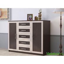 Комод 2.5 МДФ