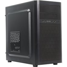 Корпус Miditower NAVAN IS003BK microATX 450W (24+4пин)