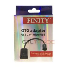 Адаптер Finity OTG для micro USB