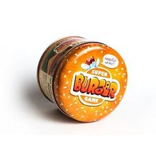 Настольная игра WELLDONE FB003 Super Burger