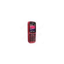 Мобильный телефон Nokia 101. Цвет: коралловый