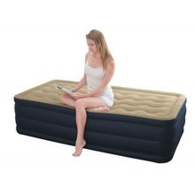 Надувная кровать Intex Plush Bed 67906 (с насосом 220 В)