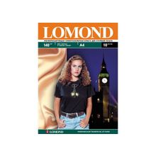 Lomond 0808431 трансферная бумага A4 ,10 л. (фосфор.)
