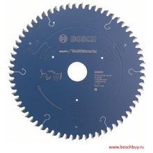 Bosch Пильный диск Bosch Expert for Multi Material 216х30 мм 64 (2608642493 , 2.608.642.493)