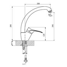 Florentina (Флорентина) FL-03 Омега шампань