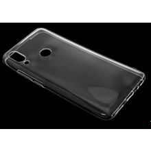 Силиконовый чехол Jack Case для Meizu Note 9 Lite прозрачный