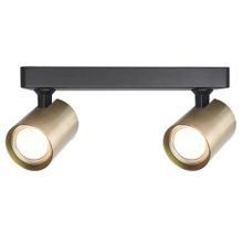 Crystal Lux Спот Crystal Lux CLT 017CW2 L250 BL-BZ ID - 483485