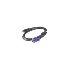 APC KVM USB Cable - 12