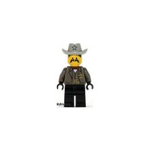 Lego Western WW021 Sheriff (Шериф) 1996