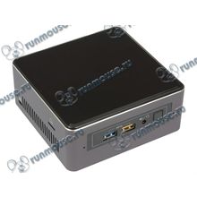 Платформа "NUC" Intel "NUC7I7BNKQ" (Core i7 7567U-3.50ГГц, 16ГБ, 512ГБ SSD, HDG, LAN, WiFi, BT, W&apos;10 H) [142502]